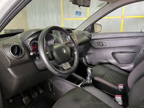 Renault KWID Zen 1.0 Flex 12V 5p Mec.
