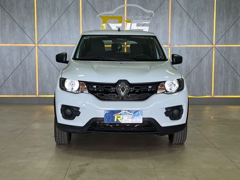 Renault KWID Zen 1.0 Flex 12V 5p Mec.