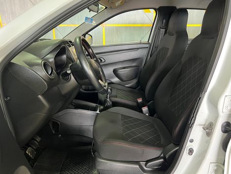 Renault KWID Zen 1.0 Flex 12V 5p Mec.