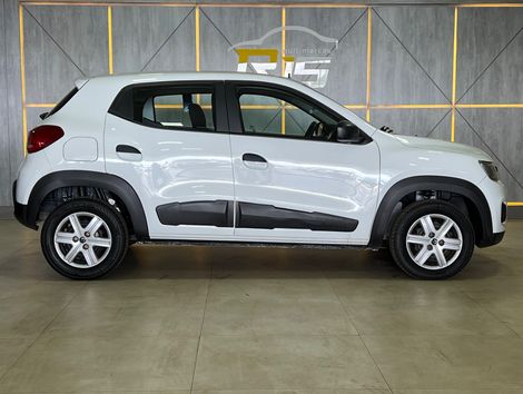 Renault KWID Zen 1.0 Flex 12V 5p Mec.