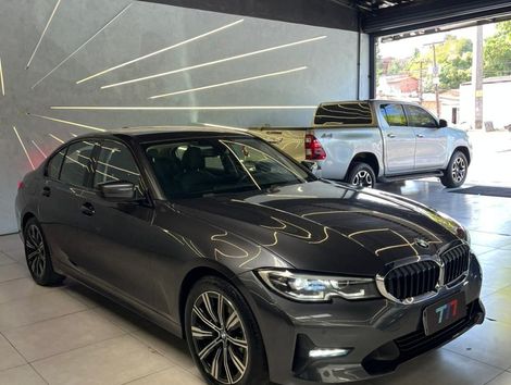 BMW BMA 320iA Modern Sport TB 2.0