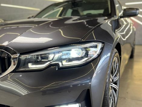 BMW BMA 320iA Modern Sport TB 2.0