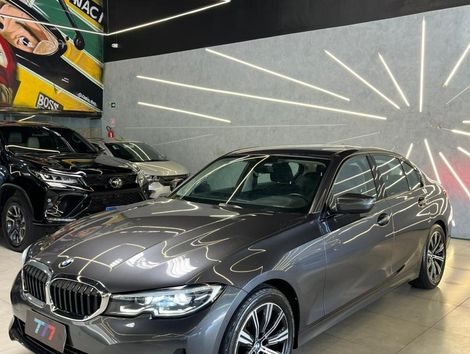 BMW BMA 320iA Modern Sport TB 2.0