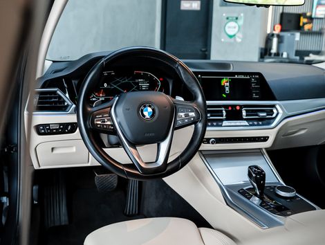 BMW 320iA Modern/Sport TB 2.0/A.Flex/GP 4p