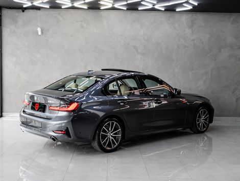 BMW 320iA Modern/Sport TB 2.0/A.Flex/GP 4p