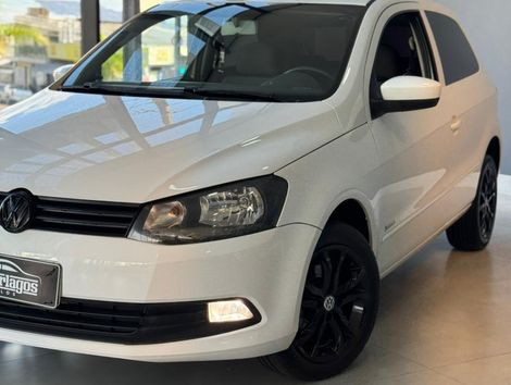 VolksWagen Gol (novo) 1.0 Mi Total Flex 8V 2p