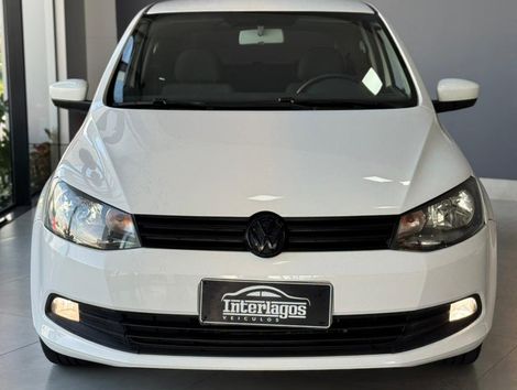 VolksWagen Gol (novo) 1.0 Mi Total Flex 8V 2p