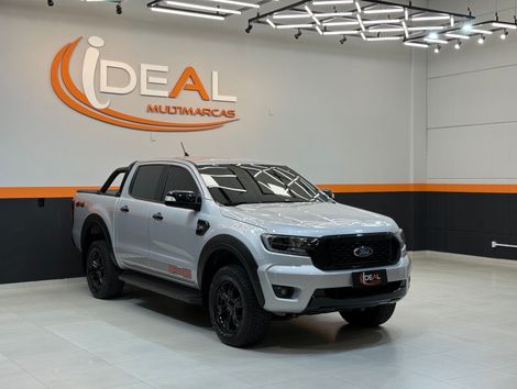 Ford Ranger FX4 3.2 20V 4x4 CD Diesel Aut.