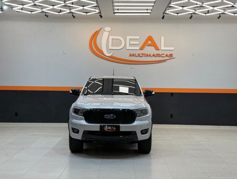 Ford Ranger FX4 3.2 20V 4x4 CD Diesel Aut.