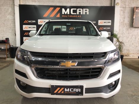 Chevrolet S10 Pick-Up LS 2.8 TDI 4x4 CS Diesel