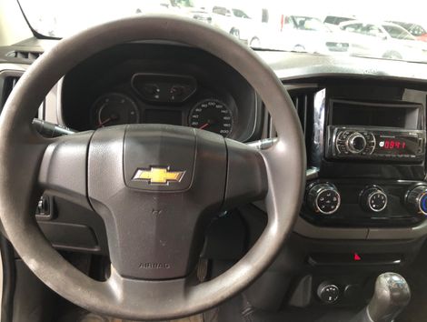 Chevrolet S10 Pick-Up LS 2.8 TDI 4x4 CS Diesel