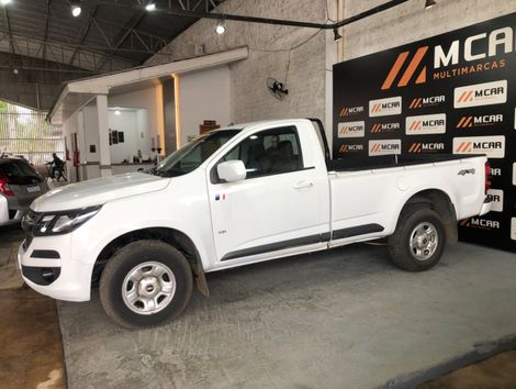Chevrolet S10 Pick-Up LS 2.8 TDI 4x4 CS Diesel