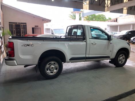 Chevrolet S10 Pick-Up LS 2.8 TDI 4x4 CS Diesel