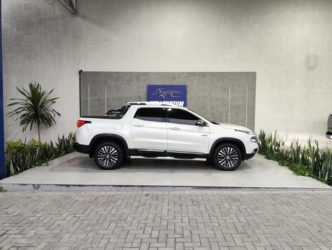 Fiat Toro Ranch 2.0 16V 4x4 TB Diesel Aut.