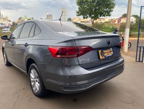 VolksWagen VIRTUS 1.6 MSI Flex 16V 4p Aut.