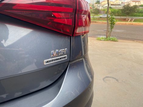 VolksWagen VIRTUS 1.6 MSI Flex 16V 4p Aut.