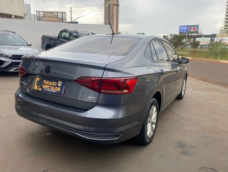 VolksWagen VIRTUS 1.6 MSI Flex 16V 4p Aut.