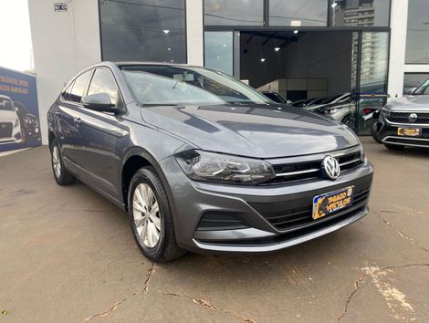 VolksWagen VIRTUS 1.6 MSI Flex 16V 4p Aut.