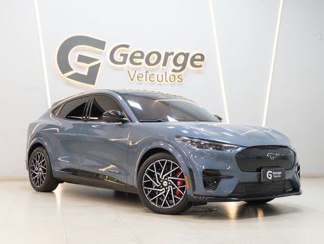 Ford Mustang Mach-E GT Performance (Elétrico)