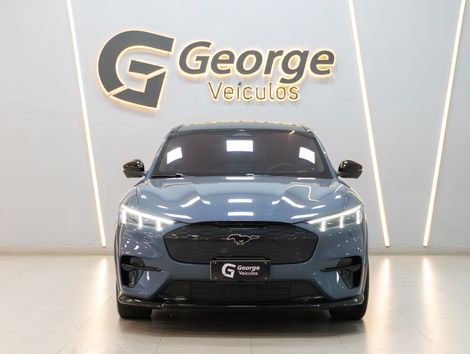 Ford Mustang Mach-E GT Performance (Elétrico)