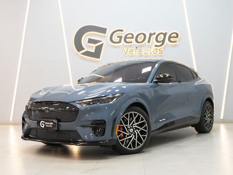 Ford Mustang Mach-E GT Performance (Elétrico)