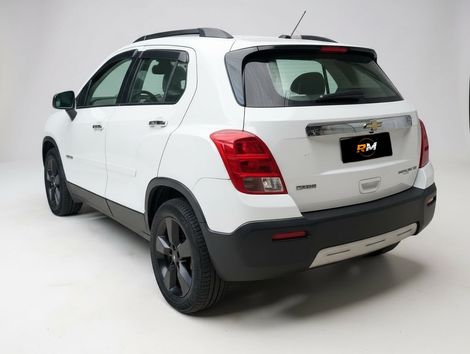 Chevrolet TRACKER LTZ 1.8 16V Flex 4x2 Aut.
