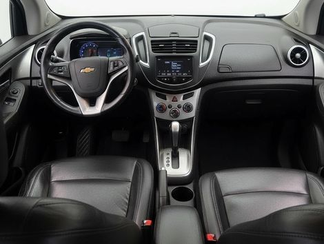 Chevrolet TRACKER LTZ 1.8 16V Flex 4x2 Aut.