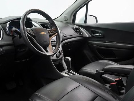 Chevrolet TRACKER LTZ 1.8 16V Flex 4x2 Aut.