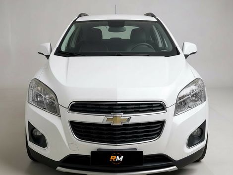 Chevrolet TRACKER LTZ 1.8 16V Flex 4x2 Aut.