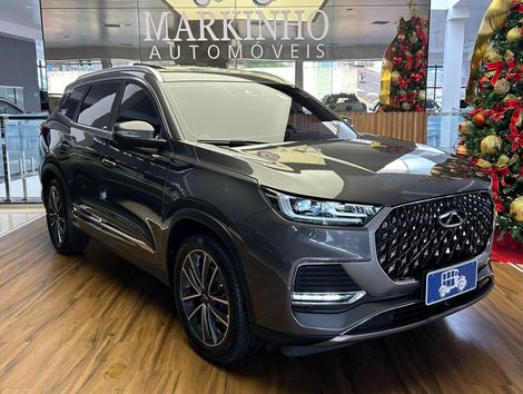 Caoa Chery Tiggo 8 PRO 1.6 TGDi Aut.