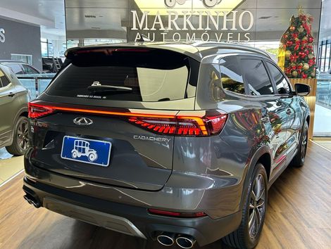 Caoa Chery Tiggo 8 PRO 1.6 TGDi Aut.