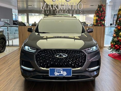 Caoa Chery Tiggo 8 PRO 1.6 TGDi Aut.