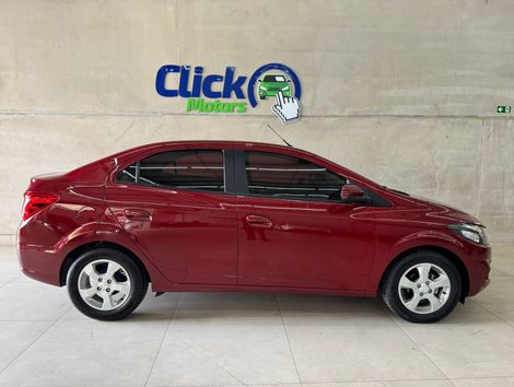 Chevrolet PRISMA Sed. LT 1.4 8V FlexPower 4p