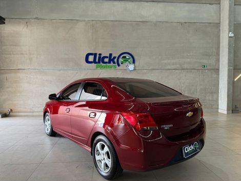 Chevrolet PRISMA Sed. LT 1.4 8V FlexPower 4p