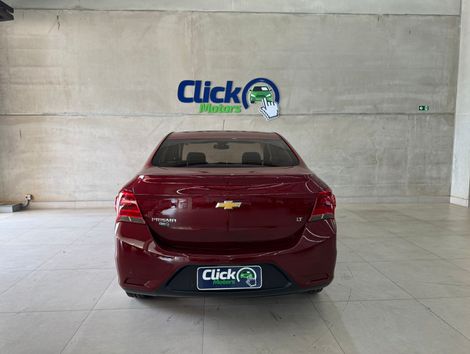 Chevrolet PRISMA Sed. LT 1.4 8V FlexPower 4p