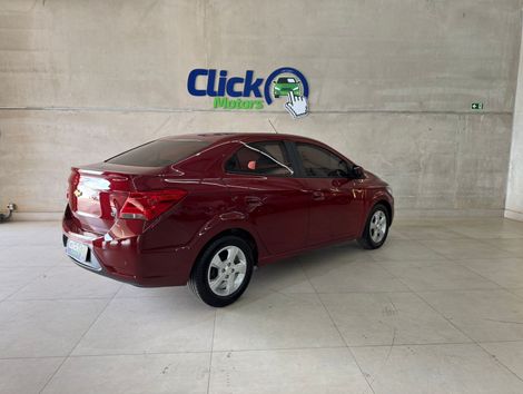 Chevrolet PRISMA Sed. LT 1.4 8V FlexPower 4p