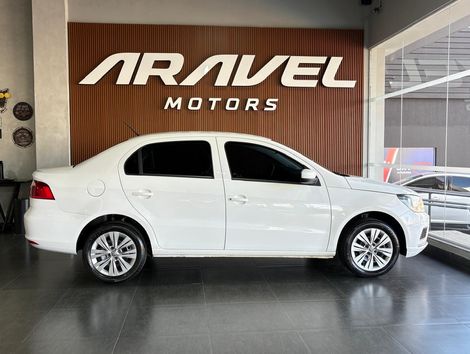 VolksWagen VOYAGE 1.0/1.0 City Mi Total Flex 8V 4p