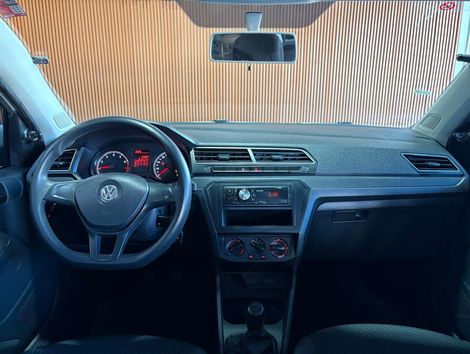 VolksWagen VOYAGE 1.0/1.0 City Mi Total Flex 8V 4p