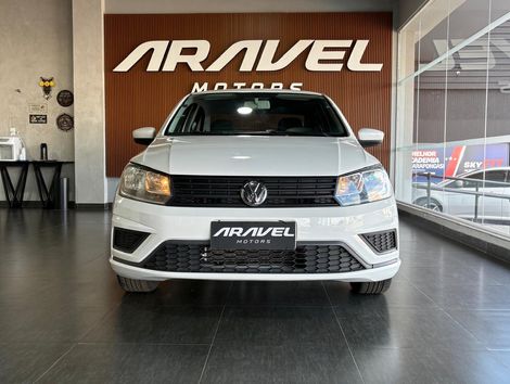 VolksWagen VOYAGE 1.0/1.0 City Mi Total Flex 8V 4p