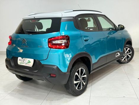 Citroën C3 First Edition 1.6 Flex 16V 5p Aut.