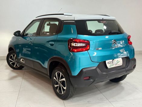 Citroën C3 First Edition 1.6 Flex 16V 5p Aut.