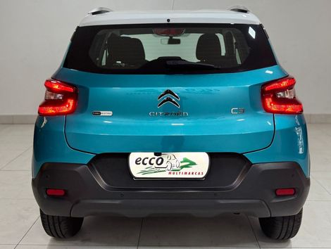 Citroën C3 First Edition 1.6 Flex 16V 5p Aut.