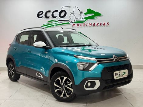 Citroën C3 First Edition 1.6 Flex 16V 5p Aut.