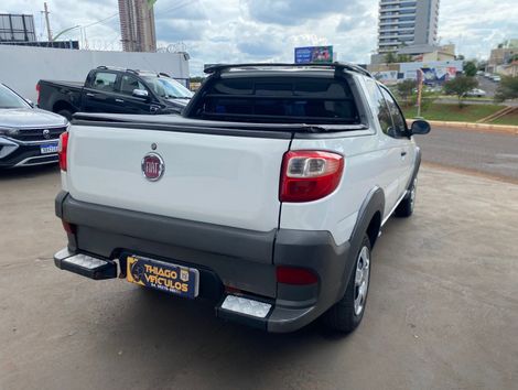 Fiat Strada Working 1.4 mpi Fire Flex 8V CD