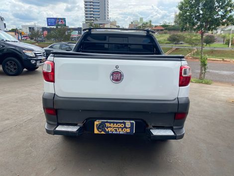 Fiat Strada Working 1.4 mpi Fire Flex 8V CD