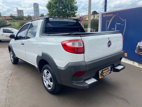 Fiat Strada Working 1.4 mpi Fire Flex 8V CD