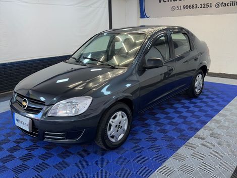 Chevrolet PRISMA Sed. Joy 1.4 8V ECONOFLEX 4p