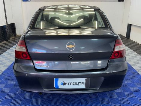 Chevrolet PRISMA Sed. Joy 1.4 8V ECONOFLEX 4p