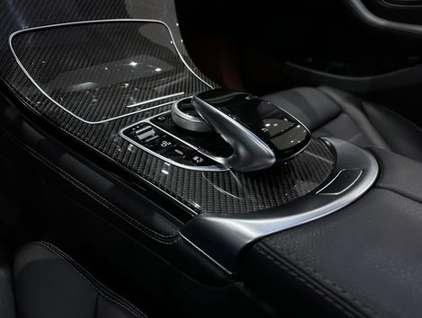 Mercedes GLC-43 AMG 4MATIC 3.0 V6 Bi-Turbo Aut.