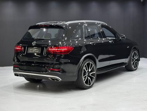Mercedes GLC-43 AMG 4MATIC 3.0 V6 Bi-Turbo Aut.
